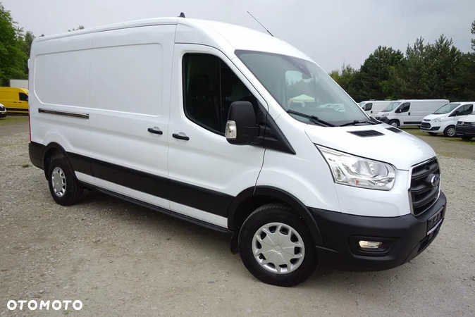 Ford Transit L3H2 Automat Kamera 2 x Drzwi Boczne 2.0 Ecoblue 170 KM Klima Webasto - 3