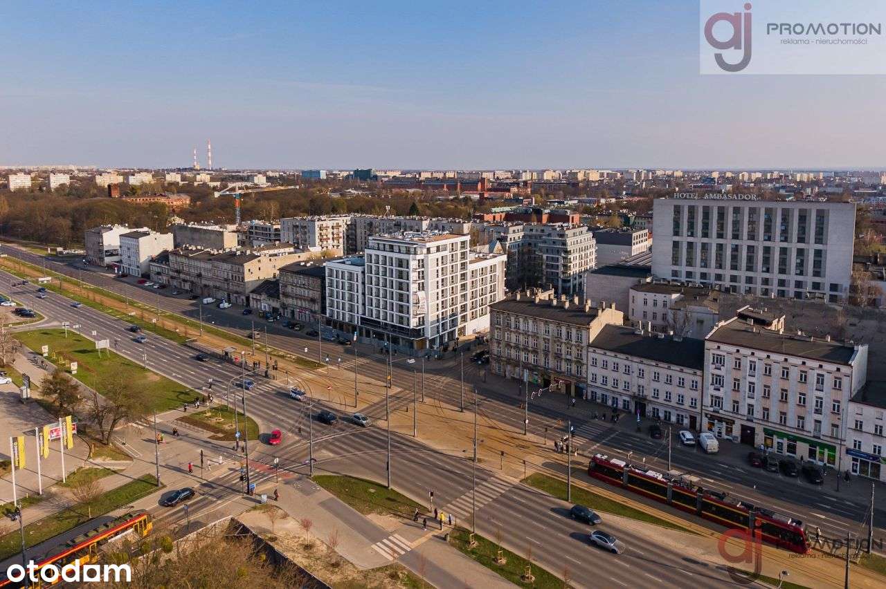 Kawalerka przy al. Piłsudskiego-16