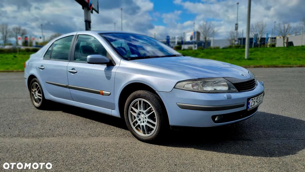 Renault Laguna