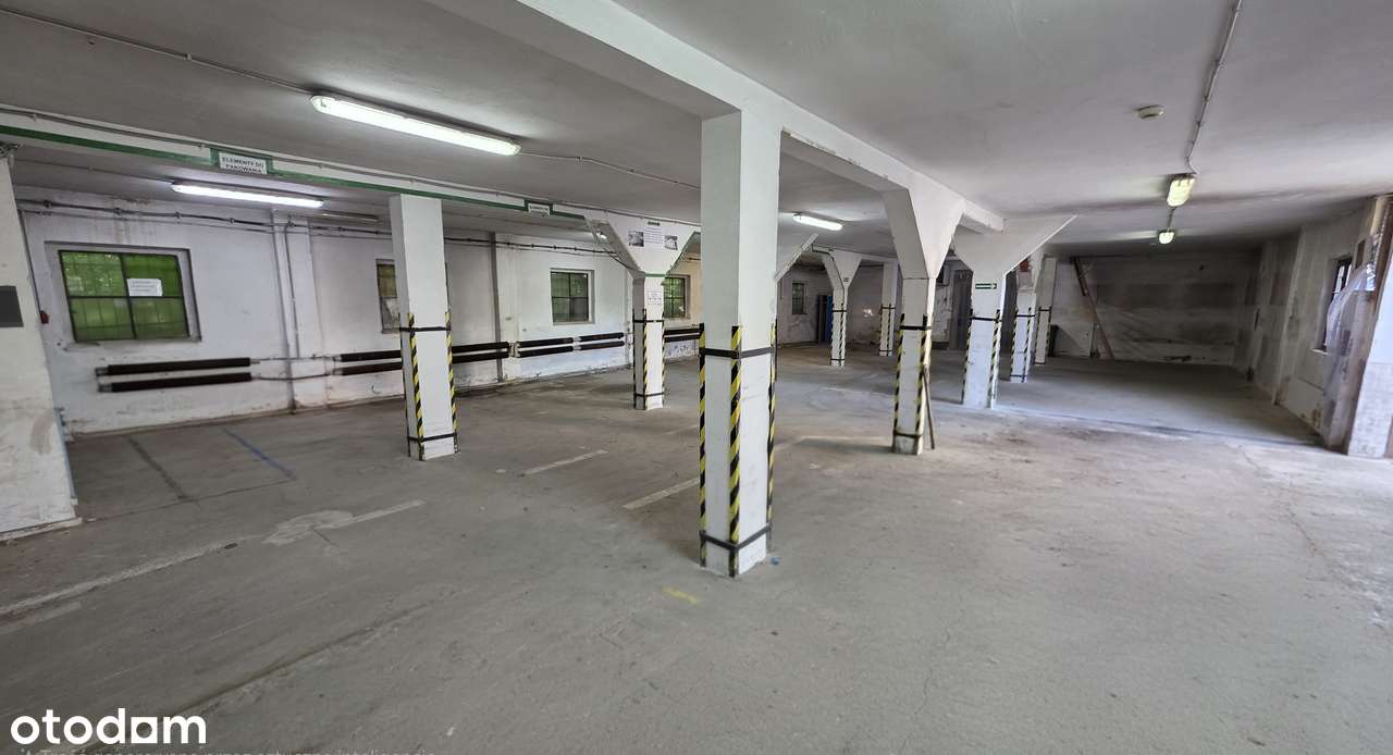 Magazyn, hala produkcyjna, lokal usługowy, warsztat, parking. Cieplice - Pełny obrazek: 4/16