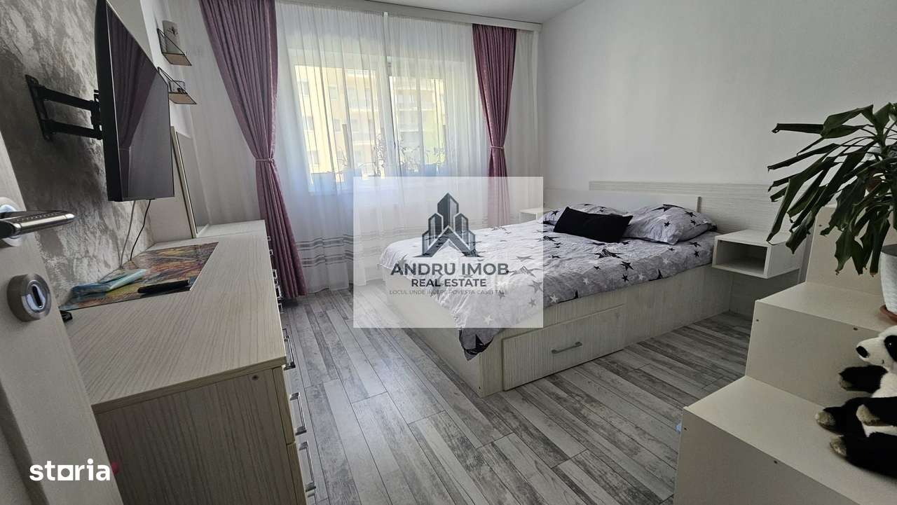 Apartament 2 Camere Decomandat, Popesti Leordeni-7