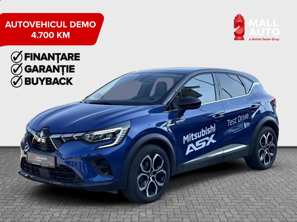 Mitsubishi ASX 1.6 PHEV Instyle 2024