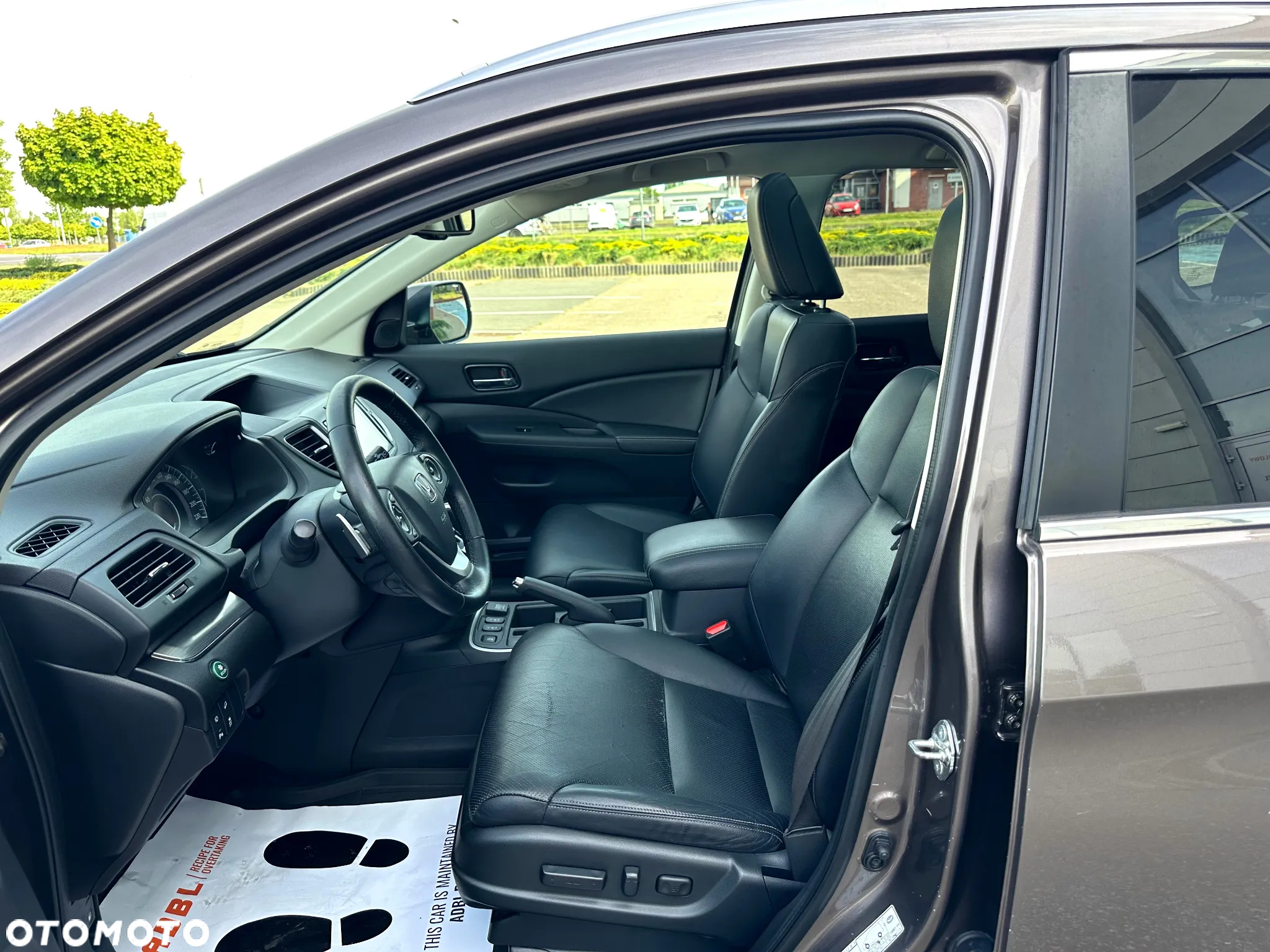 Honda CR-V 1.6i DTEC 4WD Automatik Executive - 27
