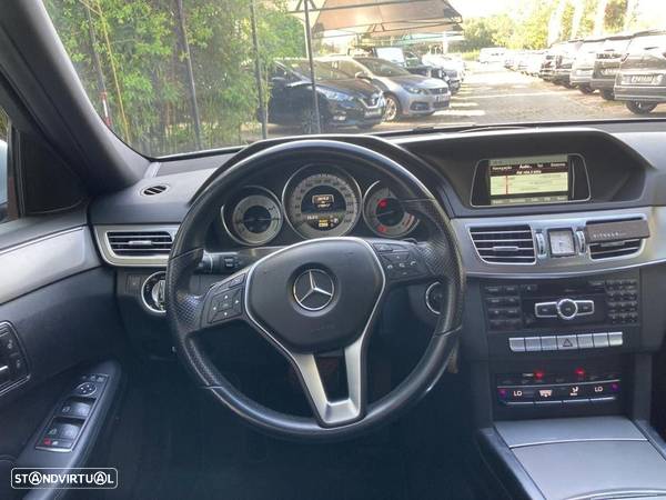 Mercedes-Benz E 300 Bluetec Hybrid Avantgarde - 8