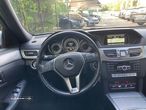 Mercedes-Benz E 300 Bluetec Hybrid Avantgarde - 8