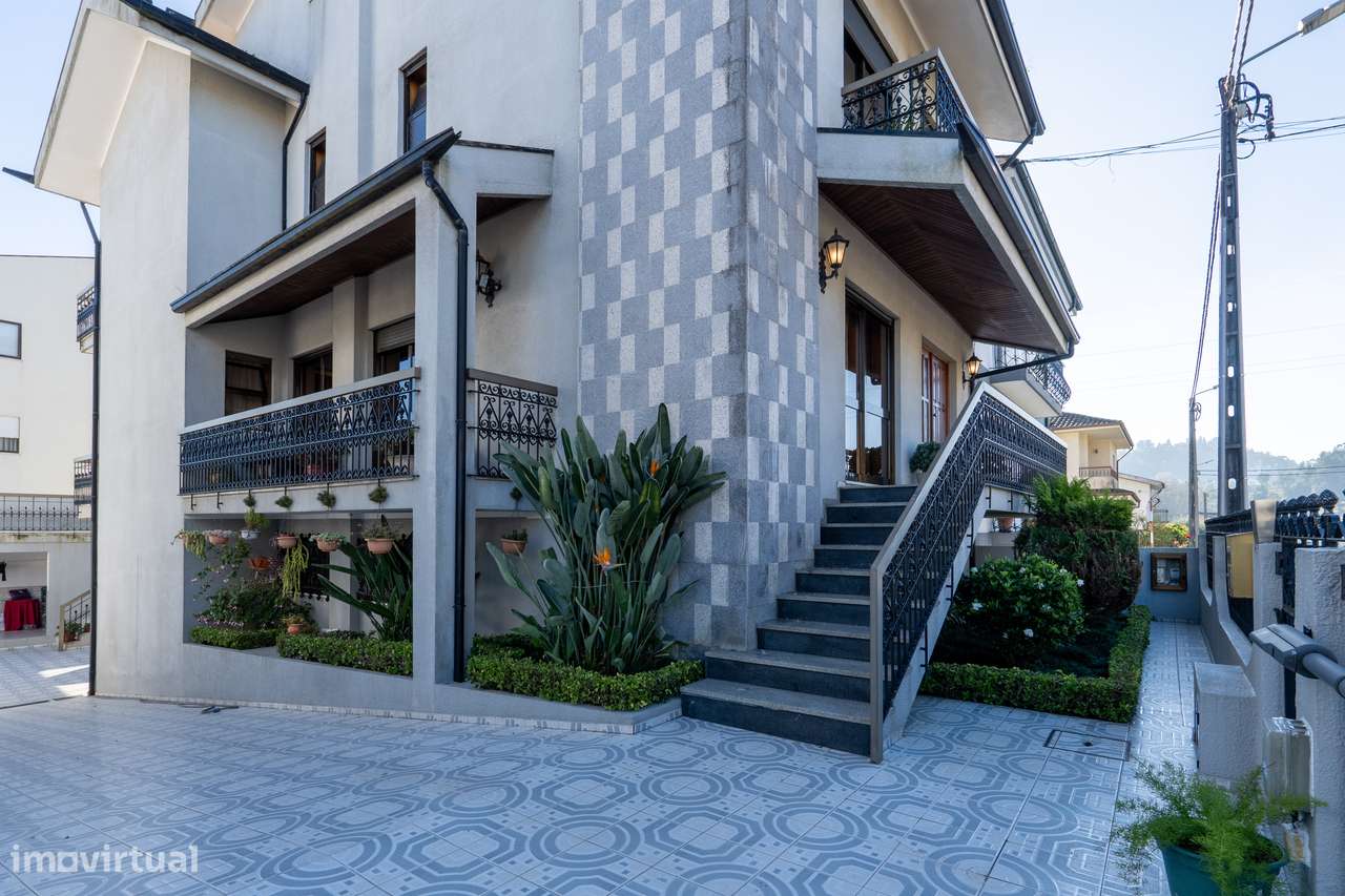 Moradia T4+1 junto Avenida da Conduta, Gondomar - Grande imagem: 4/35