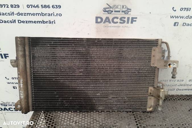 Radiator clima AC Opel Astra G  [din 1998 pana  2009] wagon 5-usi 1.4 - 2