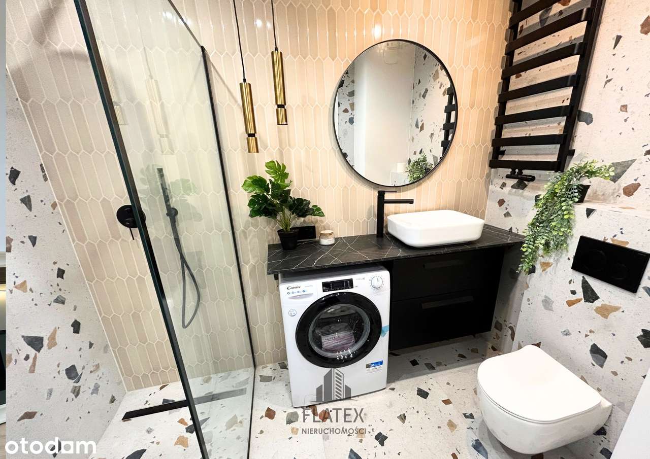 Nowoczesne mieszkanie 2 pokoje z balkonem 3 Stawy - Pełny obrazek: 5/10