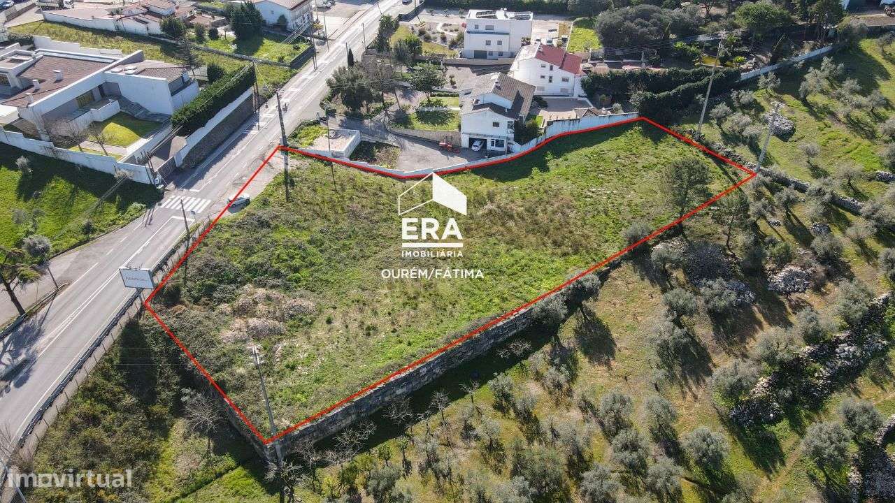 Terreno para Construção em Loureira, Santa Catarina da Serra - Grande imagem: 3/24