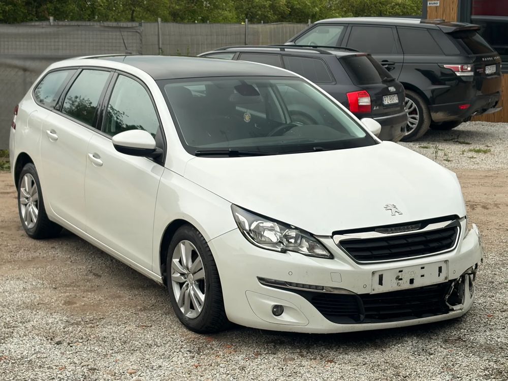 Peugeot 308 T9 (2014-2021) e-HDi FAP 110 Stop&Start Access 2015