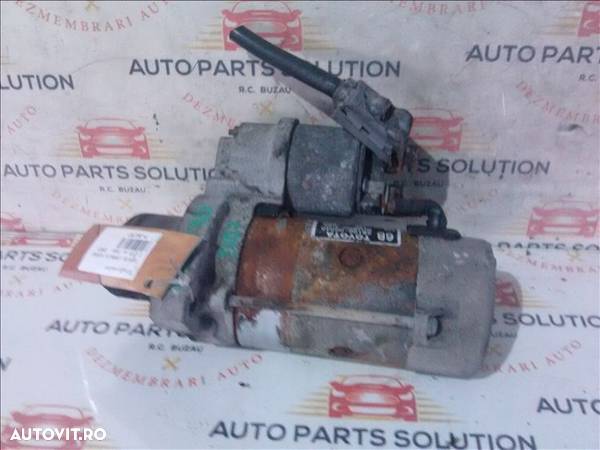 electromotor toyota  corolla verso 2007 - 1