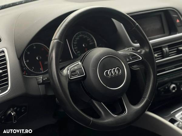 Audi Q5 2.0 TDI Quattro Stronic - 28