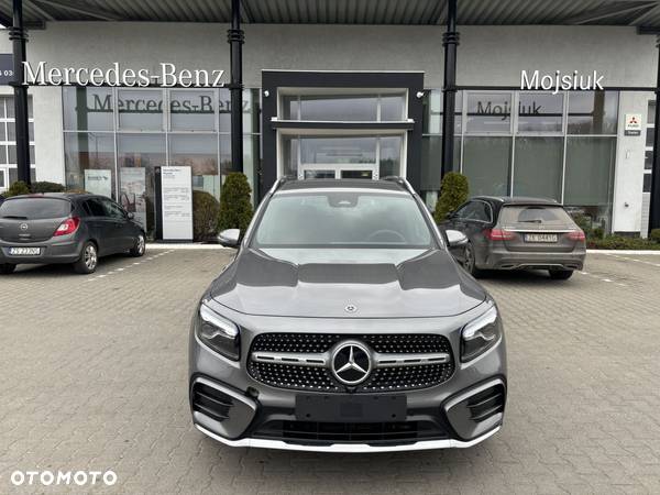 Mercedes-Benz GLB 200 mHEV AMG Line 7G-DCT - 5