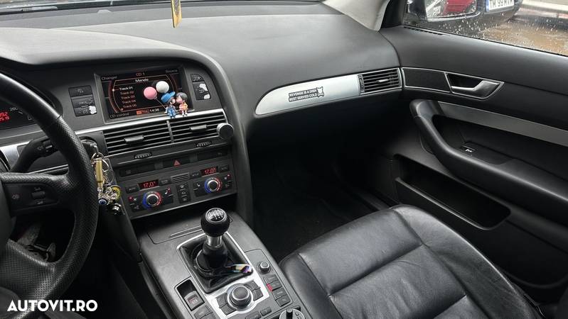 Audi A6 2.0 TDI Avant - 8