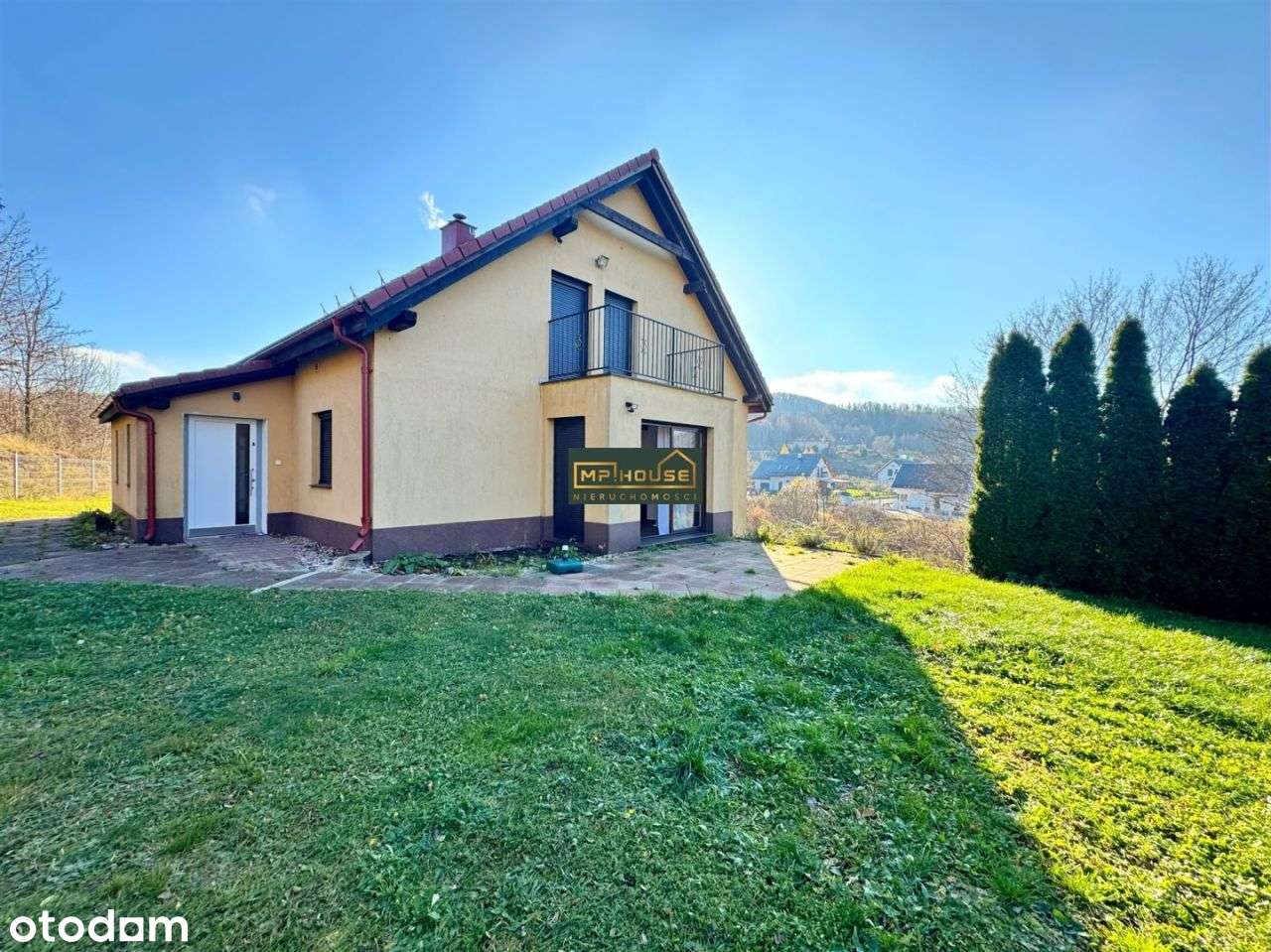 Dom 265 m² | Struga, ul. Jana Pawła II | 2015 r. |-0