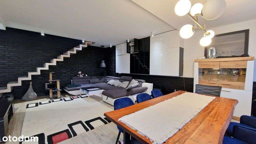 Wyjątkowy Apartament Parkitka 110m z Tarasem 100m - Pełny obrazek: 3/20