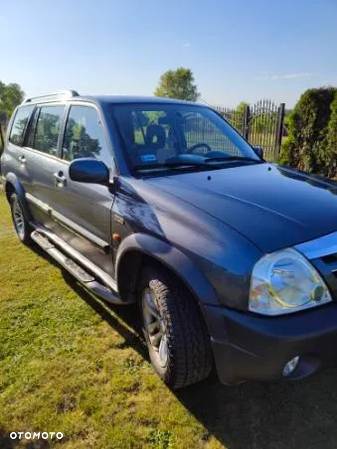 Suzuki Grand Vitara 2.7 V6 - 1