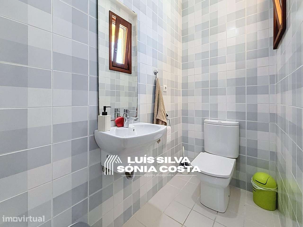 Moradia T4 com Jardim, Pátio, Ótimas Áreas & Excelente...-15