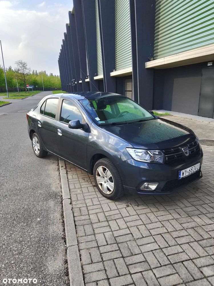 Dacia Logan