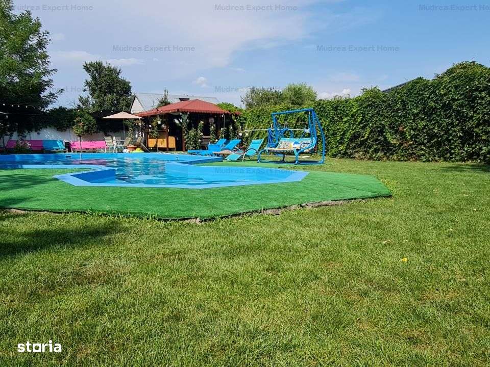 Casa Superba / 5 Camere /  Zona Tancabesti Snagov - Imagine principală: 5/18