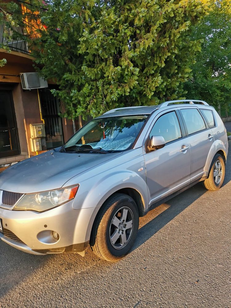 Mitsubishi Outlander II [2005 - 2012] 2.0 DI-D Instyle+ 2008
