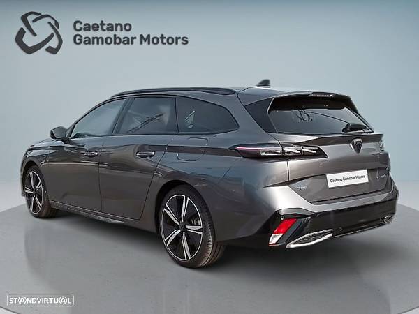 Peugeot 308 SW 1.6 Hybrid GT e-EAT8 - 9