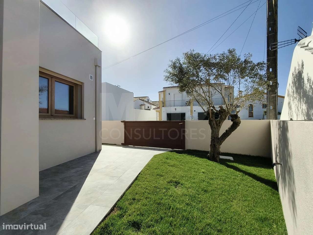 Moradia T3 c/ 2 Suites, 1 Closet, Logradouro e Vista Mar! - Grande imagem: 5/44