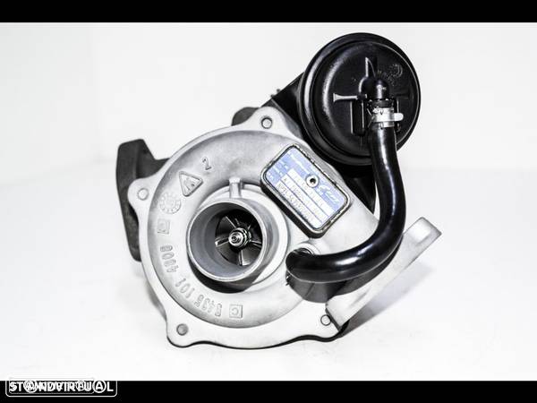 Turbo Reconstruido Opel 1.3CDTI JTD MJET - 1