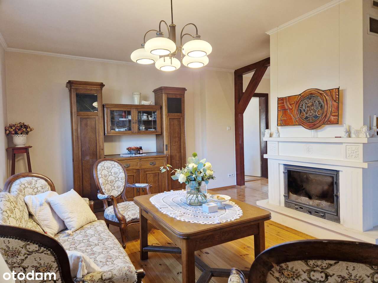 Klimatyczne mieszkanie w Dzielnicy Generalskiej-2