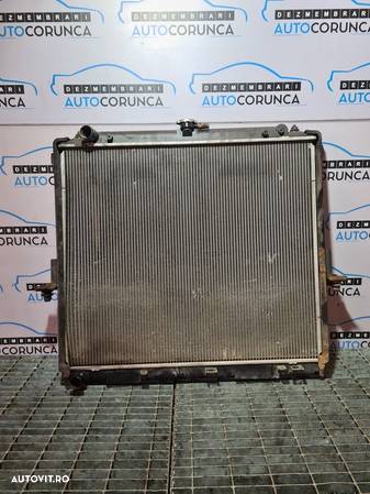 Radiator apa Nissan Navara 2.5 Diesel D40 2006 - 2010 (521) - 1