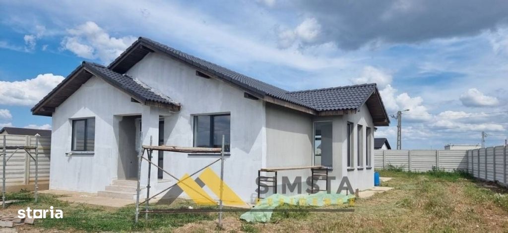 Santandrei ] 3 dormitoare | casa P | constructie 2023