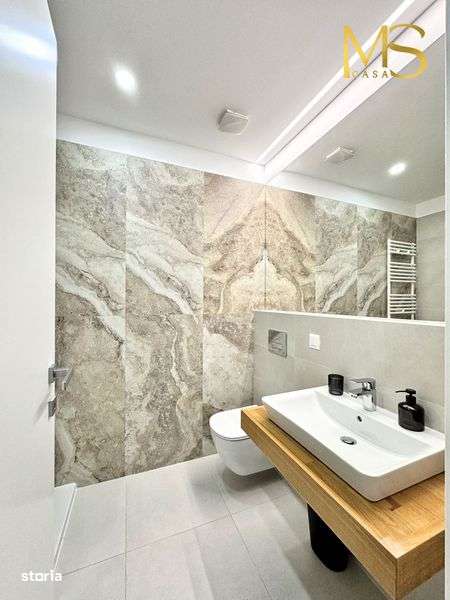 Nusco City || 2 rooms || Fully Furnished - Imagine principală: 5/8