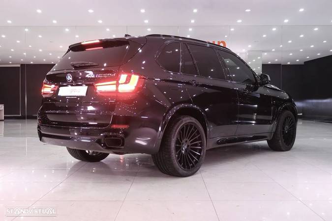 BMW X5 M M50 d 173g - 3