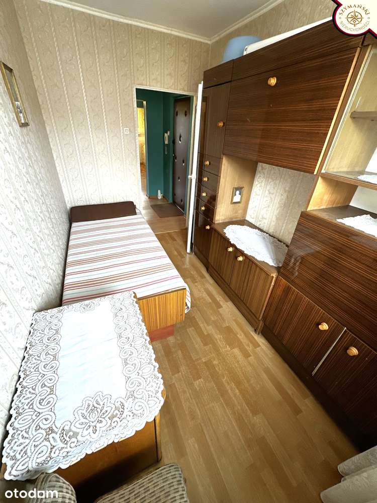 Ruda Śląska, Godula | 52,62 m² | 3 pokoje | Duży Balkon | Piwnica-11