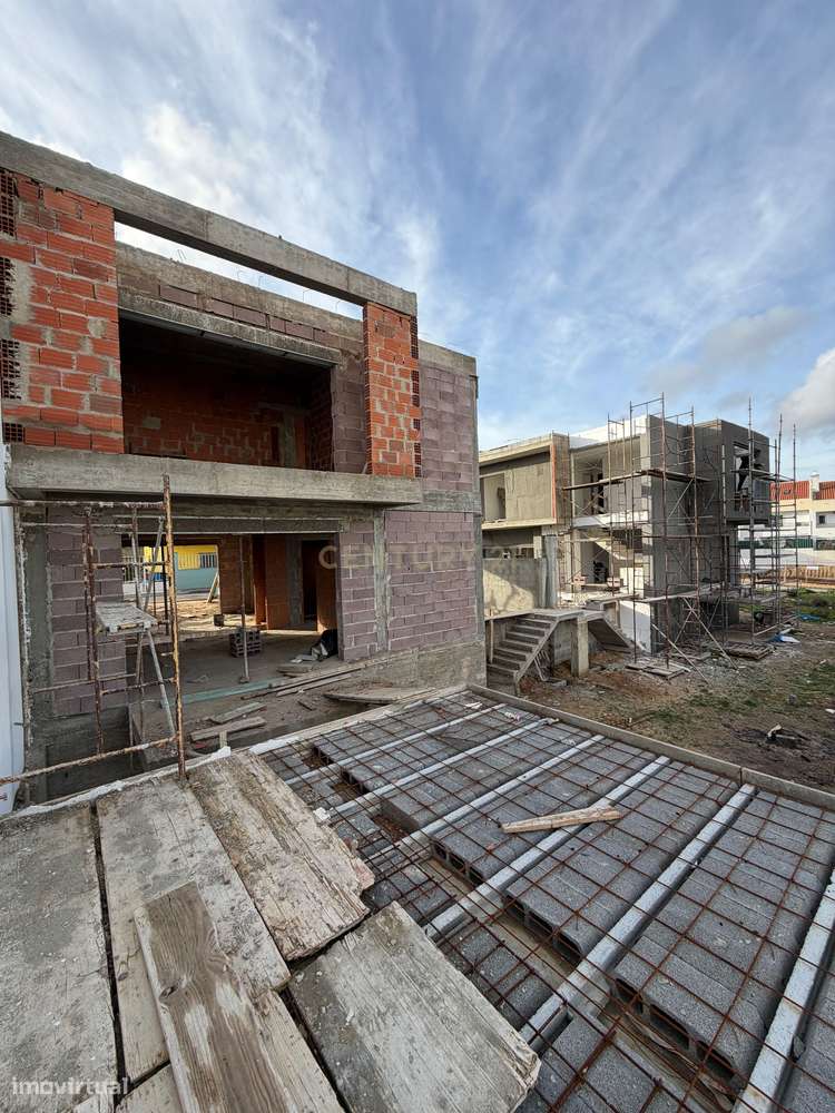 Moradia T3 c/piscina - Foros de Amora - Grande imagem: 4/12