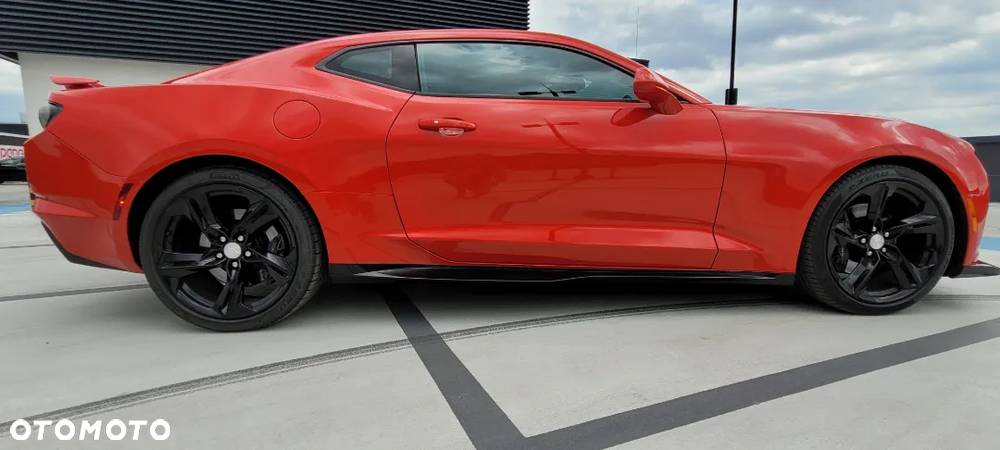 Chevrolet Camaro Coupe 6.2 V8 - 17