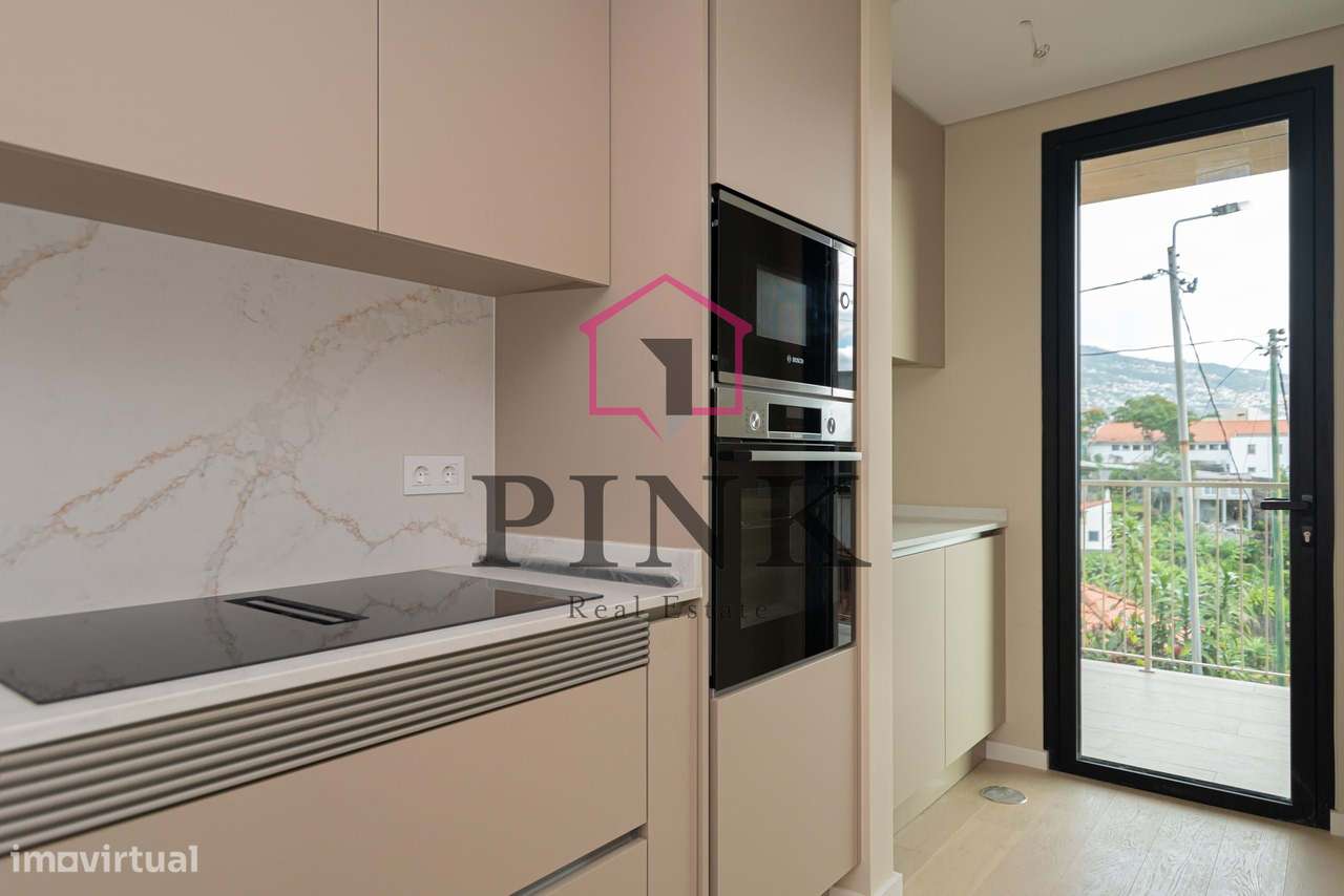 Apartamento na Quintinha da Fé - T2 no Funchal-5