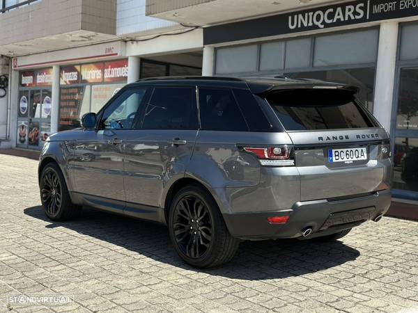 Land Rover Range Rover Sport 3.0 TDV6 HSE - 6