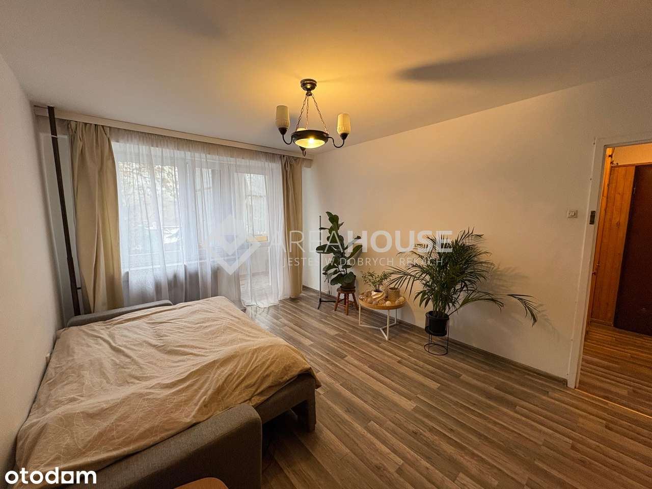 3 pokoje z księgą wieczystą 100m od stacji metra Służew - Pełny obrazek: 3/13