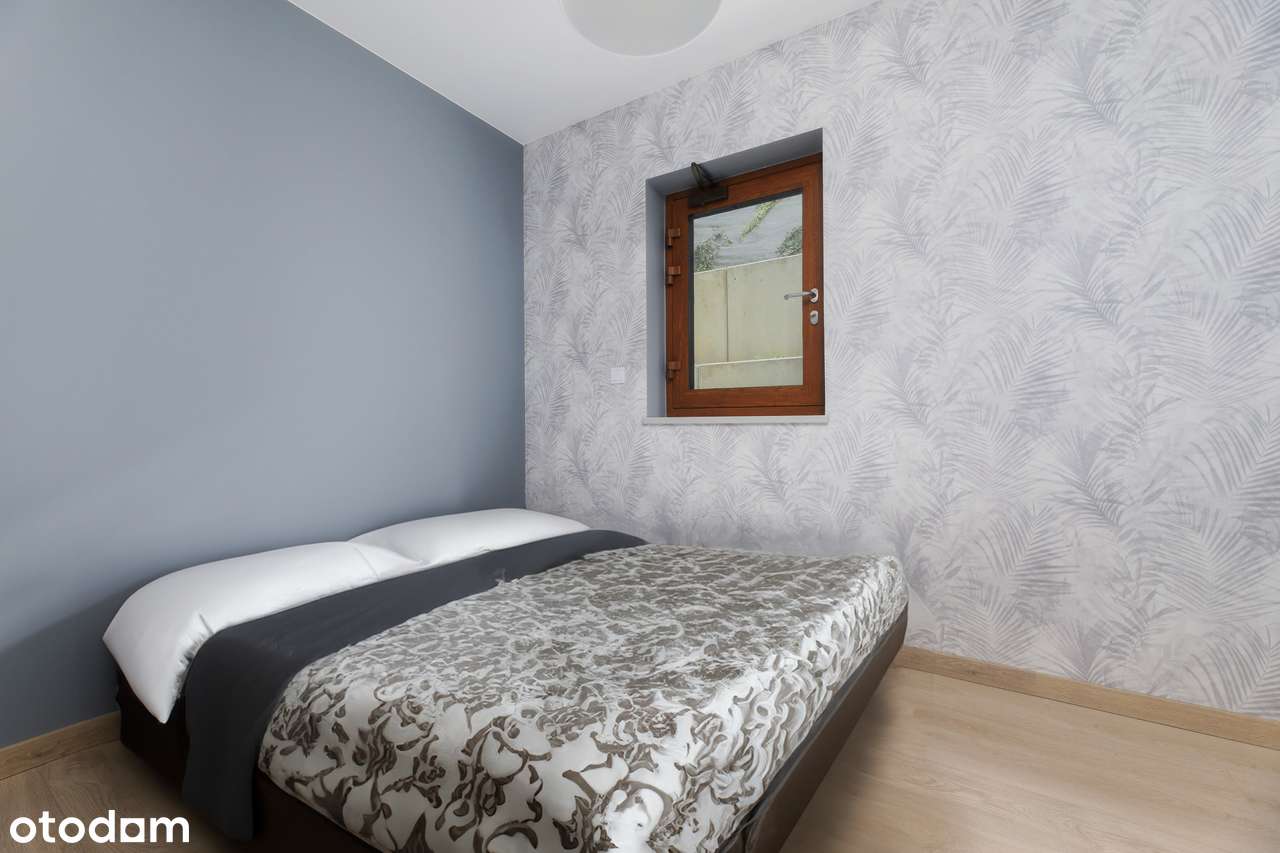 NOWY, UMEBLOWANY APARTAMENT M1 W PIERWSZEJ LINI - 30 m OD WODY! TARAS-6