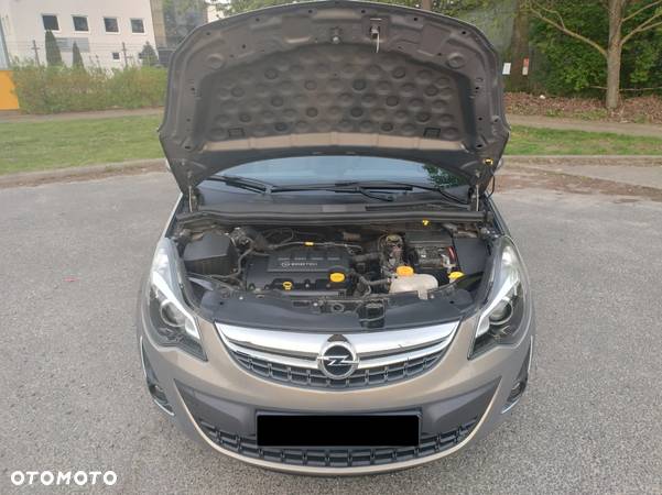 Opel Corsa 1.4 16V Automatik Color Elegance - 37