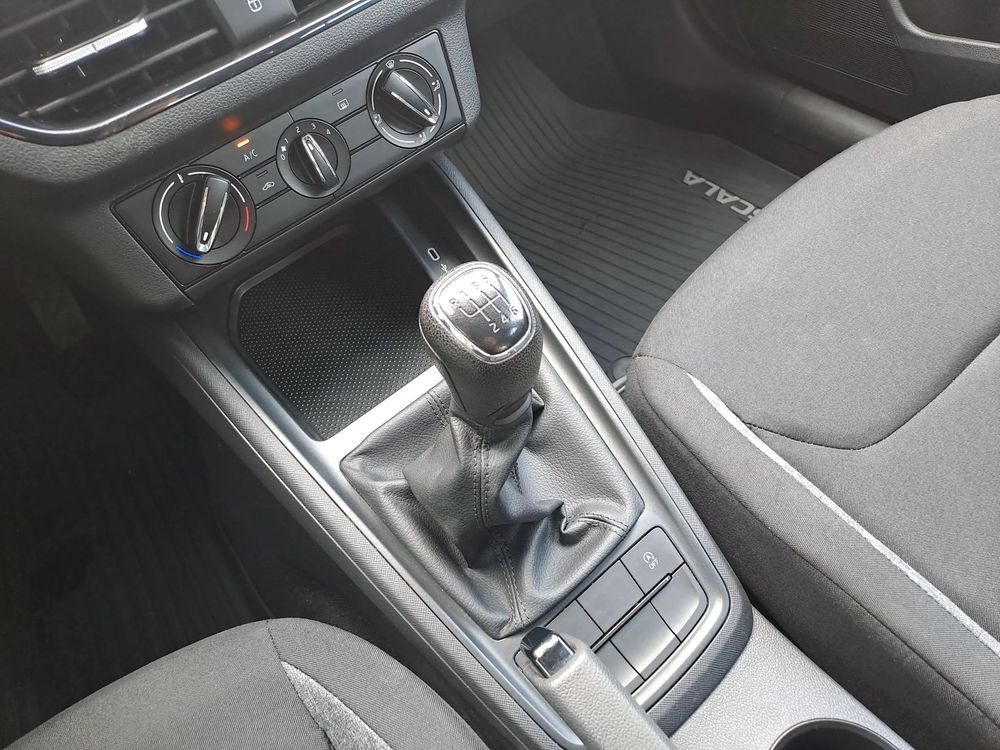 SKODA SCALA 1.0 TSI 110 KM Salon PL ASO