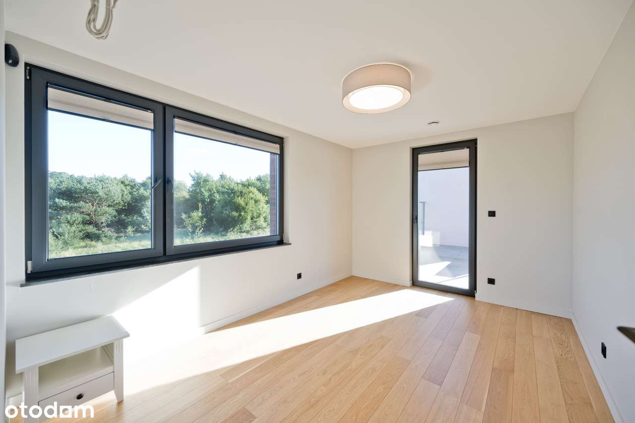 Wyjatkowy dom z ogrodem - 300m od plaży, prywatny ogród, pompa ciepła-13