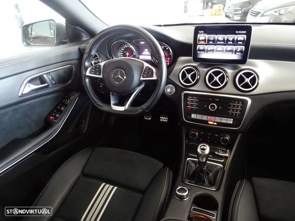 Mercedes-Benz CLA 180 Shooting Brake AMG Line - 10