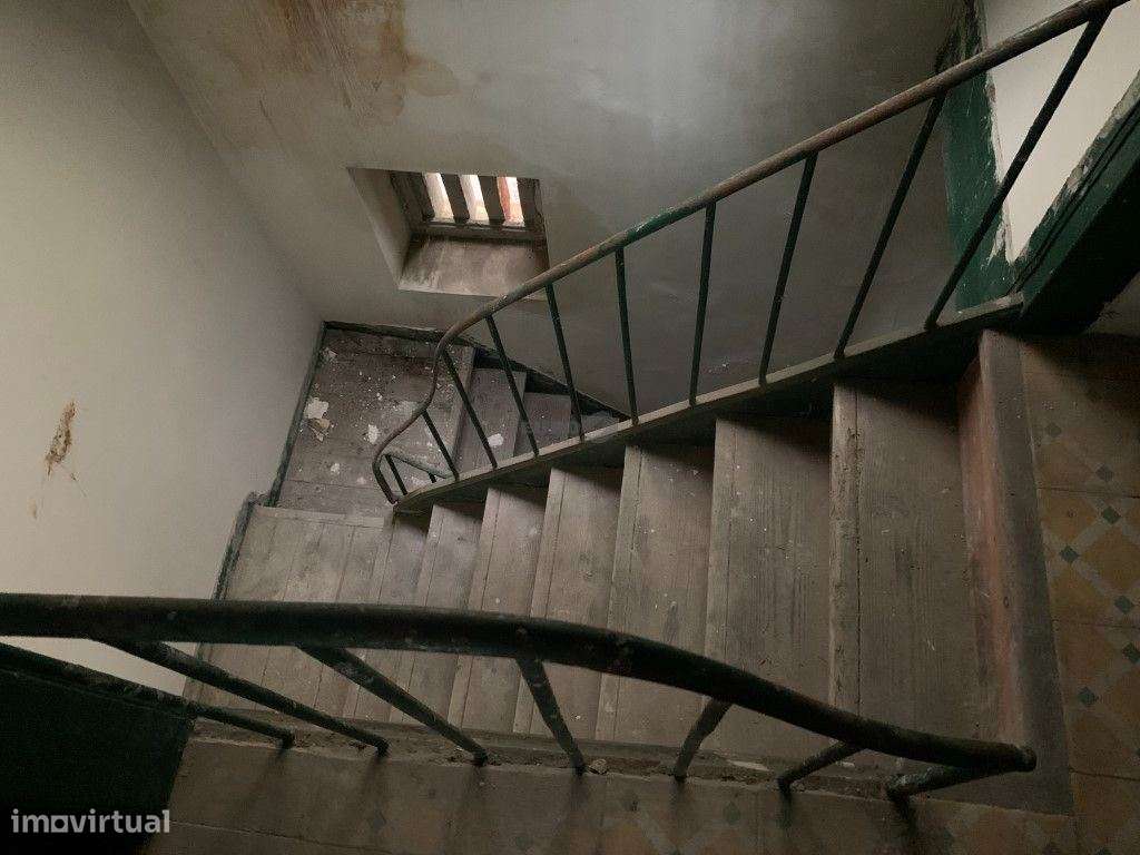 Prédio para Reabilitação em Santos | Junto ao futuro Metro-14
