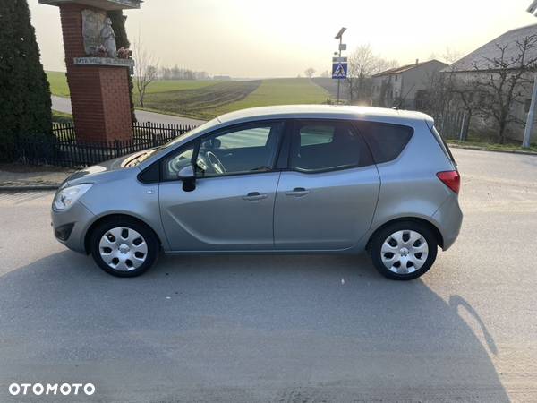 Opel Meriva 1.4 Cosmo - 8