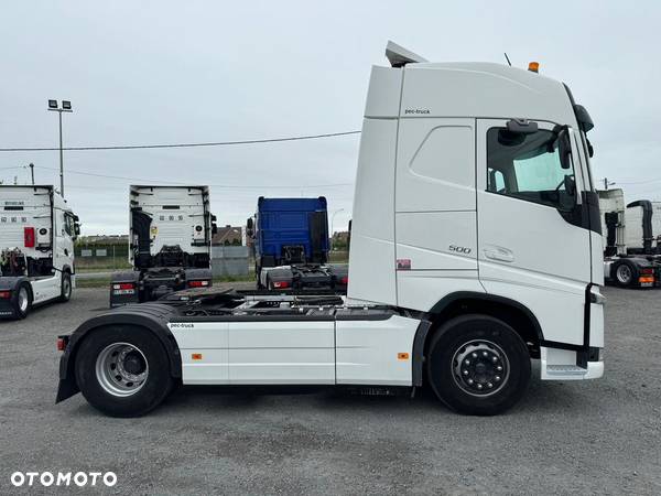 Volvo FH 500 / AUTOMAT / EURO 6 / HYDRAULIKA / ACC / STAN BDB / Z FRANCJI - 14