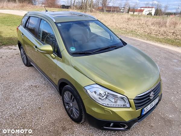 Suzuki SX4 S-Cross 1.6 VVT CVT 4x4 Comfort+ - 3