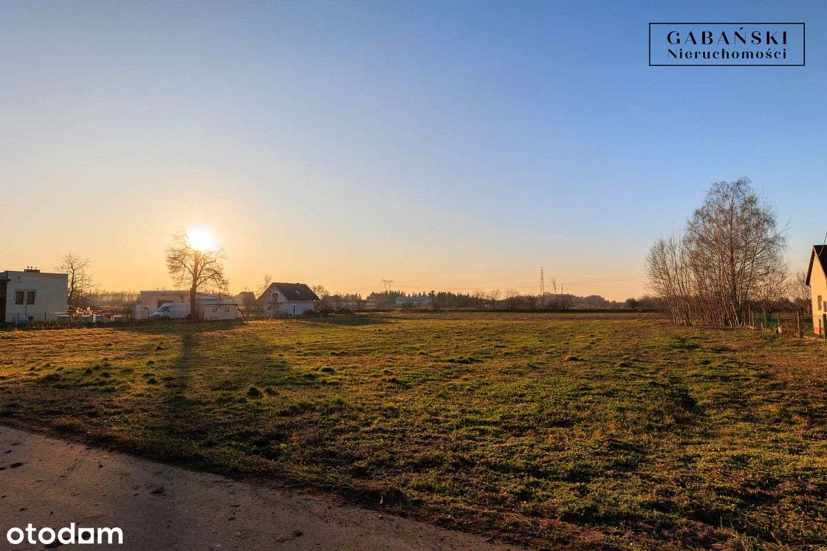 DZIAŁKI BUDOWLANE NA SPRZEDAŻ - PAWĘZÓW-10