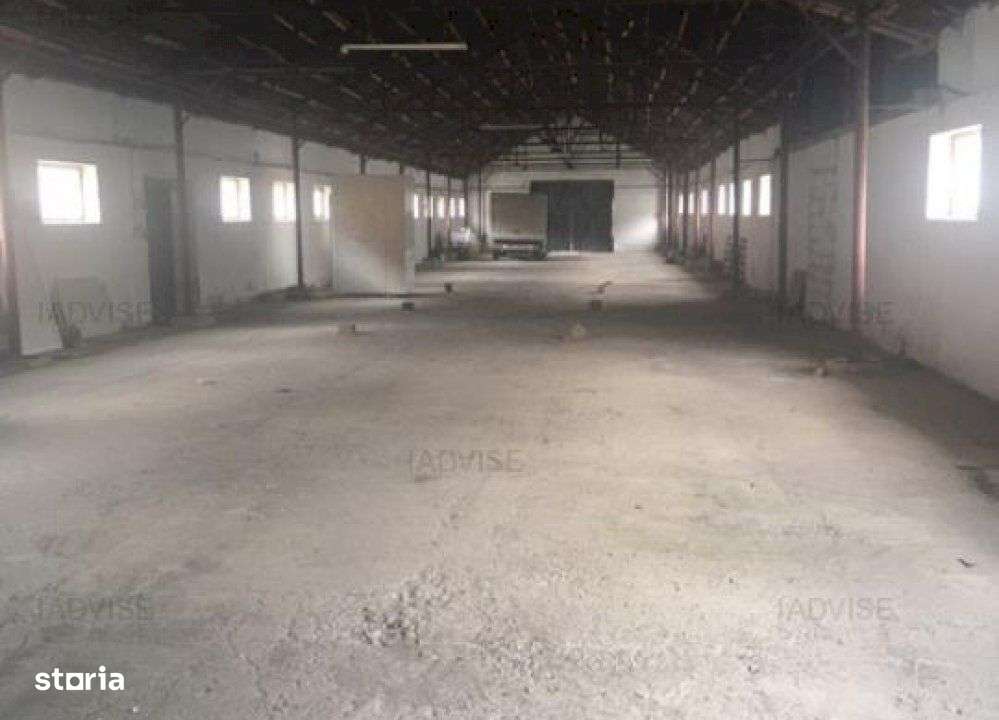 HALA DEPOZITARE - Imagine principală: 2/5